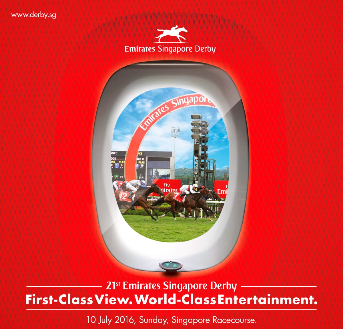 21st Emirates Singapore Derby