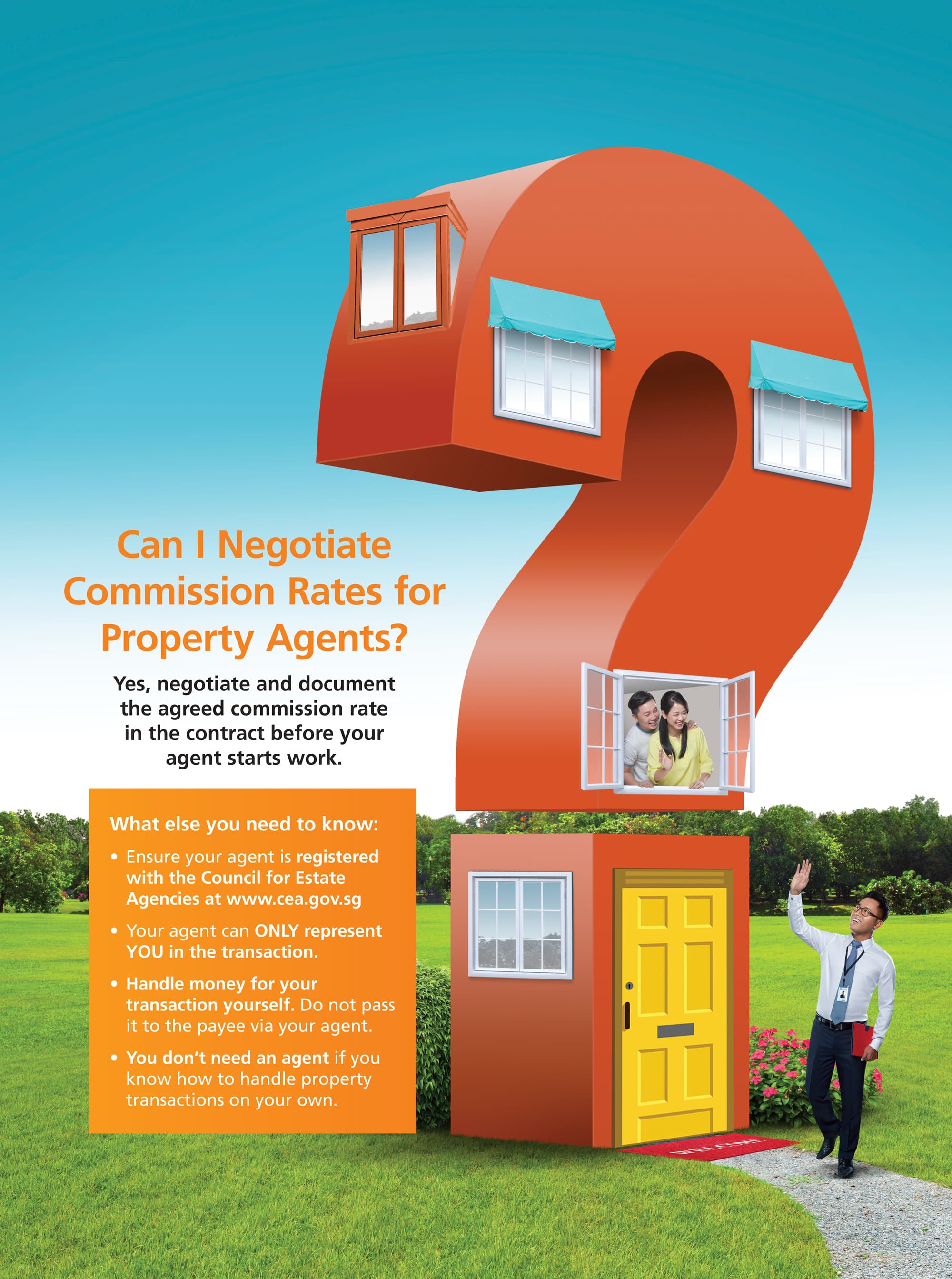 Council for Estate Agencies