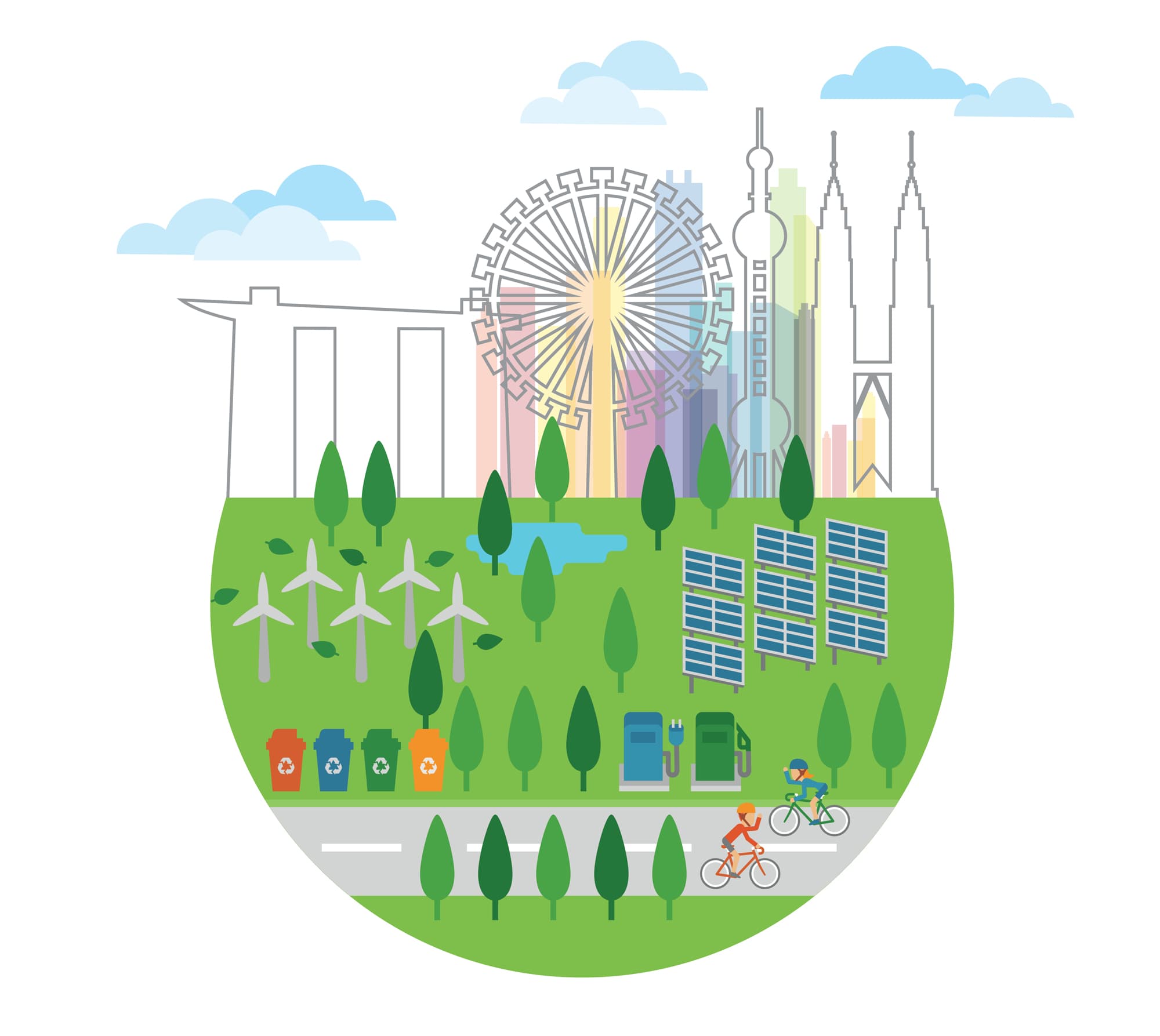 Innovative Clean Enviro-Solutions for Growing Cities