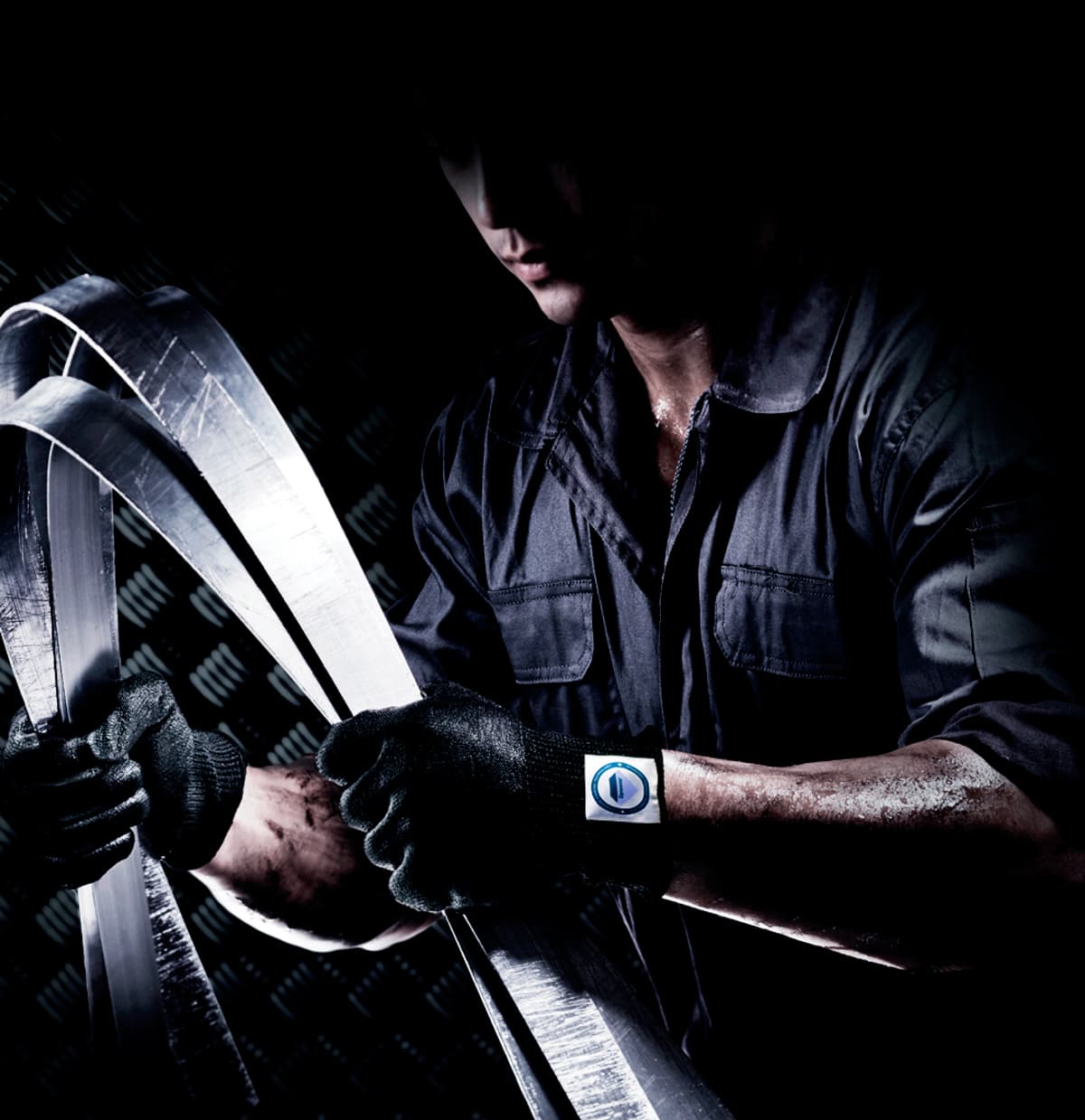 Black Dyneema Diamond Technology