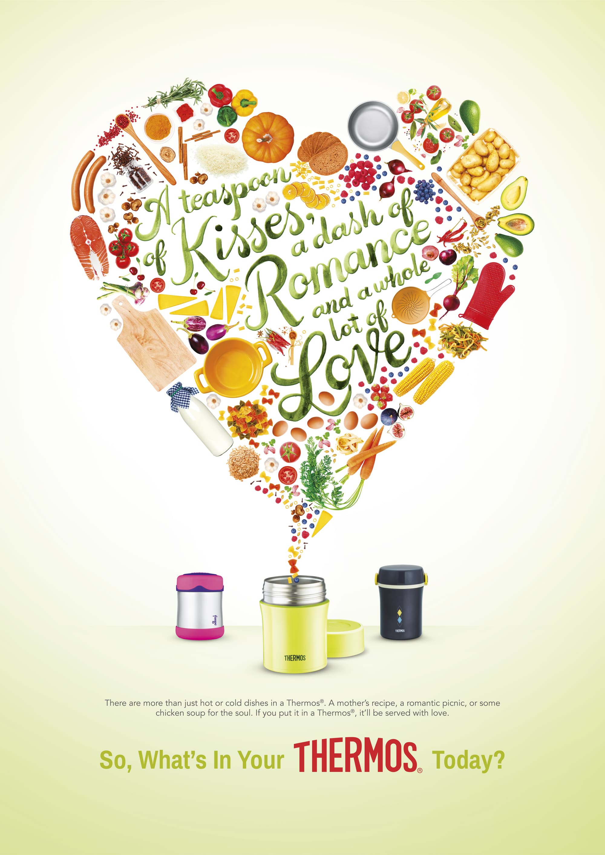 What’s In Your Thermos?