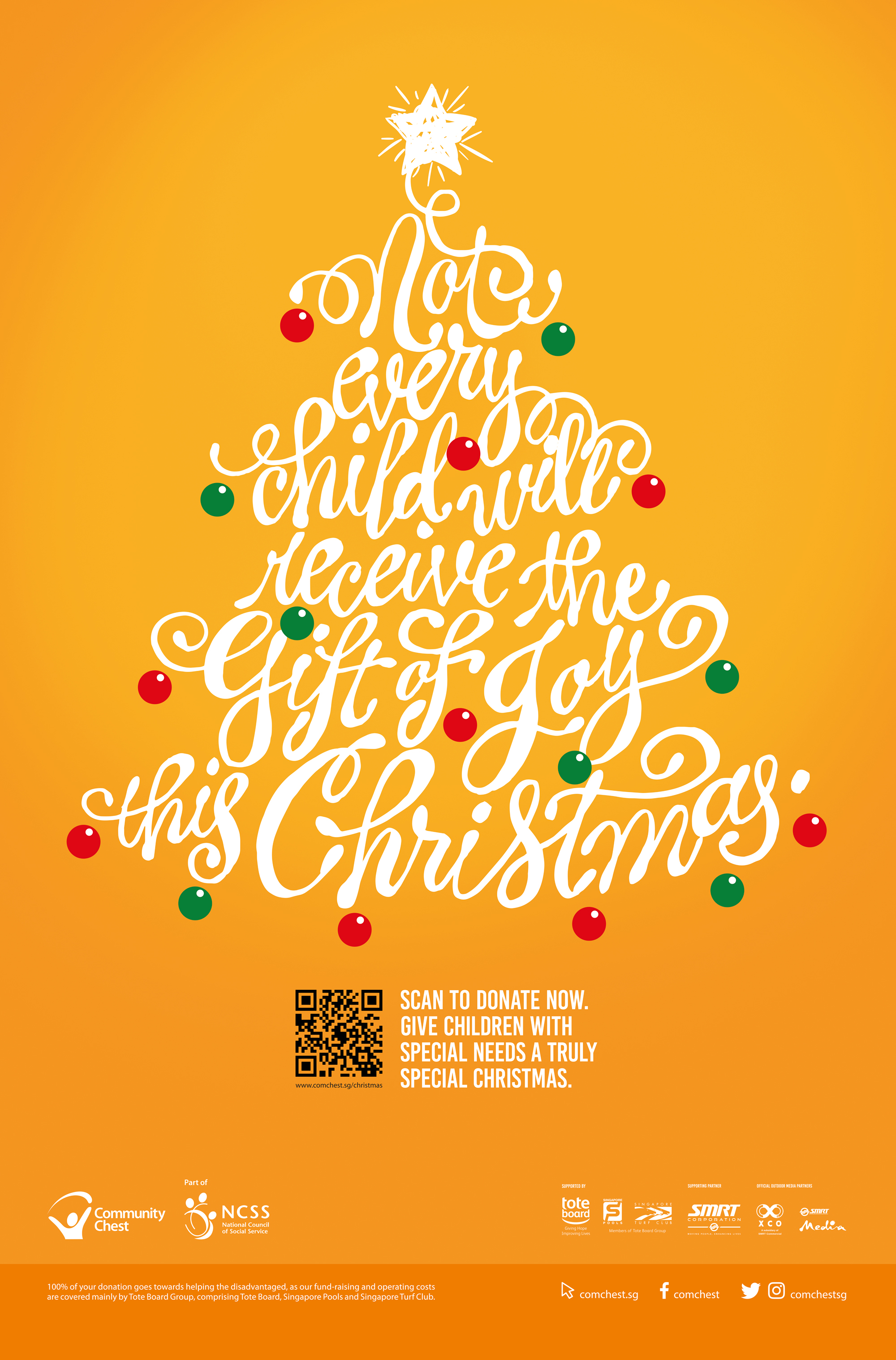 Festive Giving Campaign