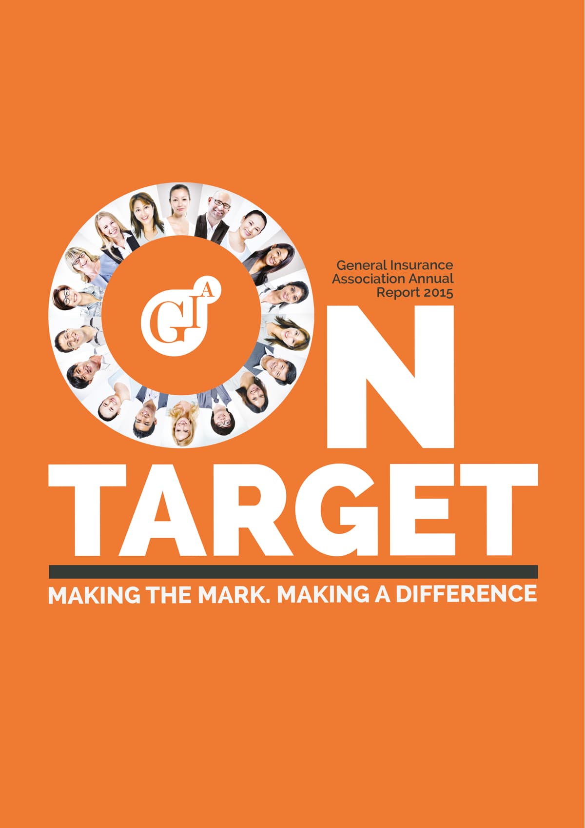 On Target: Making the Mark. Making a Difference