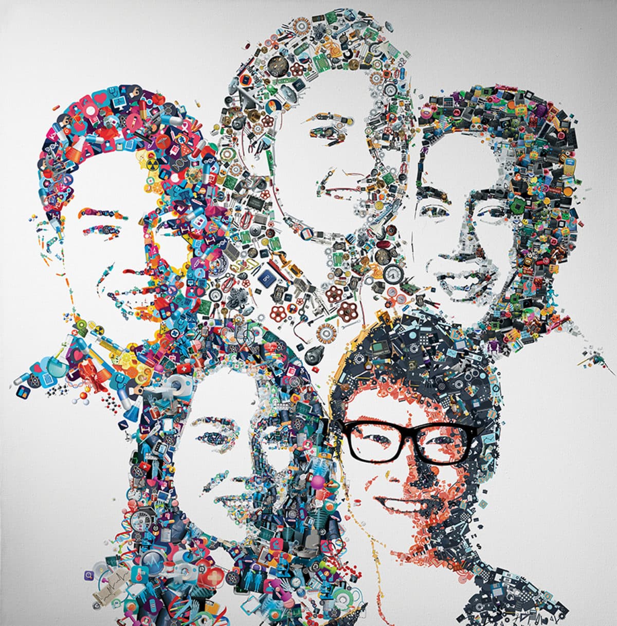 What Are You Made Of?