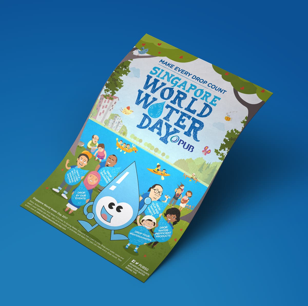 Singapore World Water Day 2017