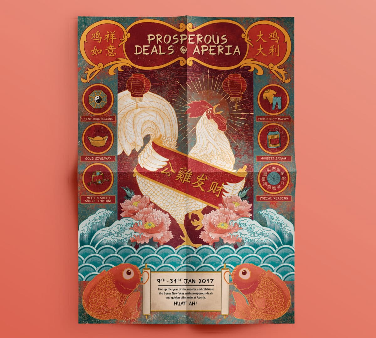 Prosperous Deals @ Aperia